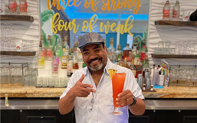 Rum Punch Rhyme: Your Recipe for ‘Happiness and Good Vibes in a Glass’Theme Parks