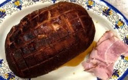 Columbia Restaurants Glazed ham Recipe for Cuban sandwiches