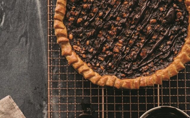 Improving Your Desserts is as Easy as The New Pie