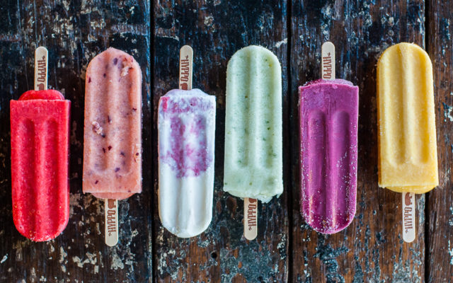 The Hyppo Founder Stephen DiMare Offers Tips for Making Frozen Treats at Home