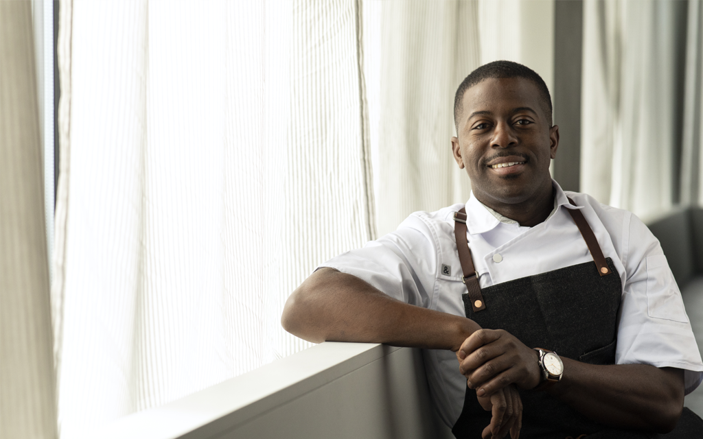 Chef Edouardo Jordan's St. Roots Gave Him a “Chitlins State of Mind” – The Zest Podcast