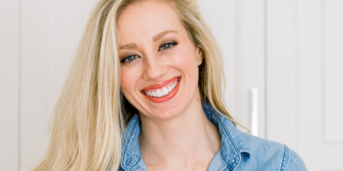 Carly Paige of FitLiving Eats